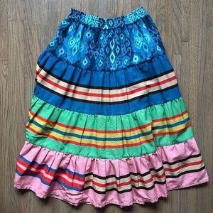 Rianna + Nina Midi Skirt